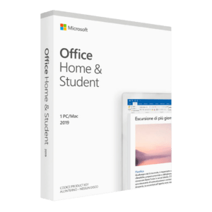 Microsoft Office 2019 Home & Student