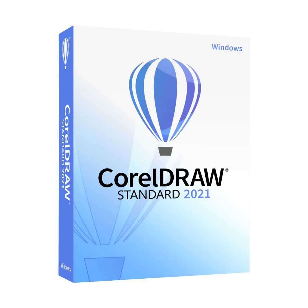 Coreldraw Standard 2021