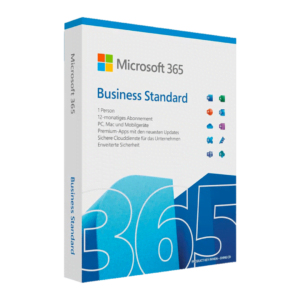 Microsoft 365 Business Standard