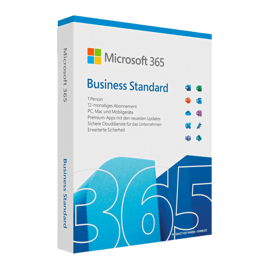 Microsoft 365 Business Standard