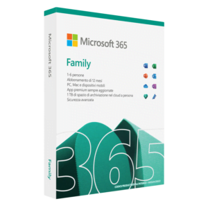 Microsoft 365 Family