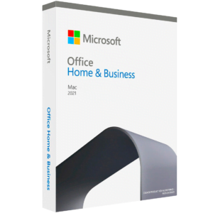 Microsoft Office 2021 Home &amp; Business Mac