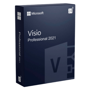 Microsoft Office Visio Professional 2021