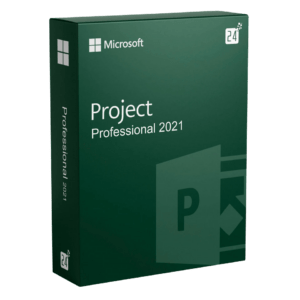 Microsoft Project Professional 2021