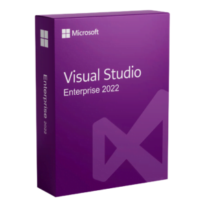 Microsoft Visual Studio Enterprise 2022