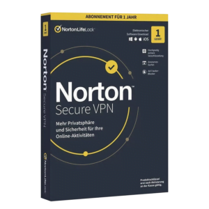 Norton Secure VPN