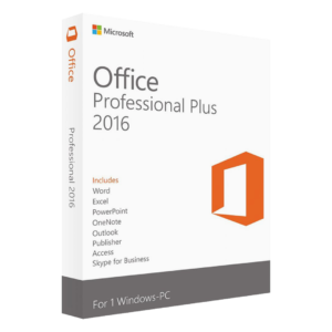 Microsoft Office 2016 Professional Plus