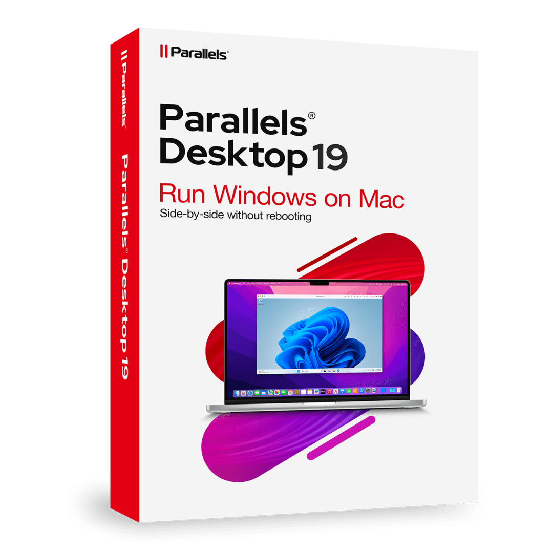 Parallels Desktop 19 Mac