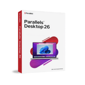 Parallels Standard 26 Mac | Licenza