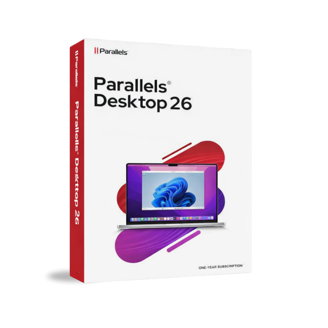 Parallels Standard 26 Mac | Licenza