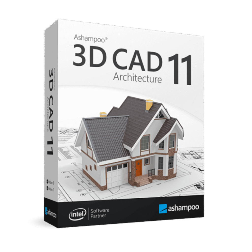 Ashampoo 3d cad architecture 11 | Licenza