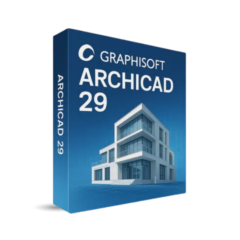 Graphisoft Archicad 29 | Licencia