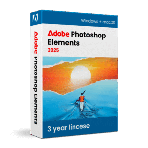 Adobe Photoshop Elements 2025