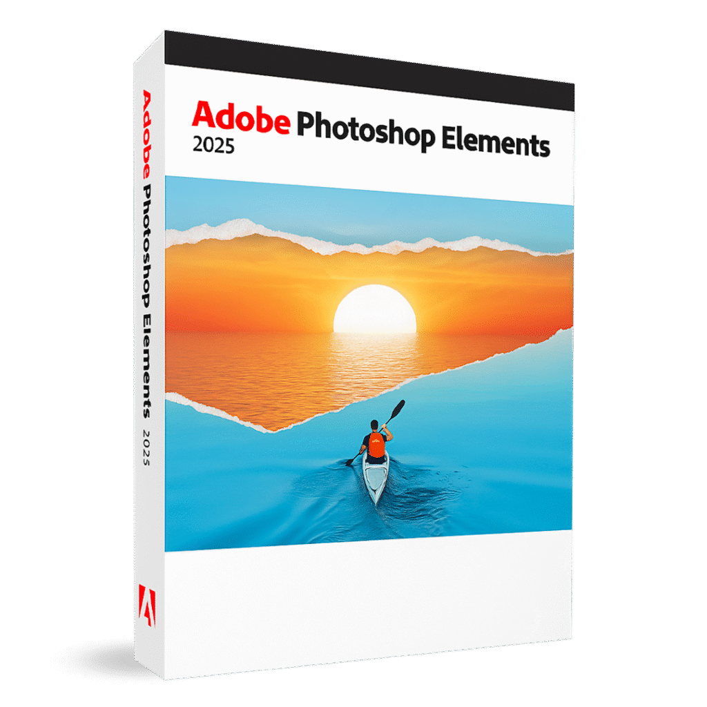Adobe Photoshop Elements 2025 License