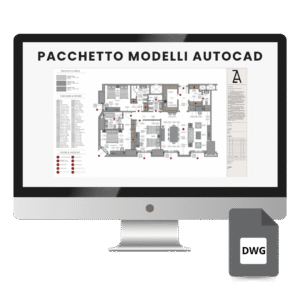 Autodesk Pacchetto Modelli AutoCAD