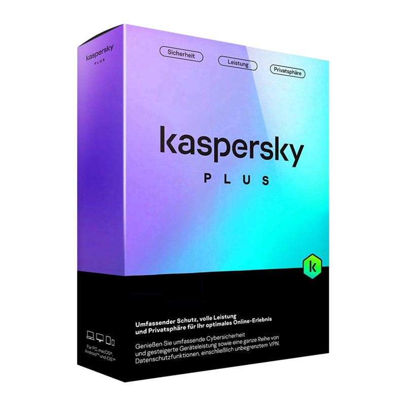 Kaspersky Plus (Internet Security)