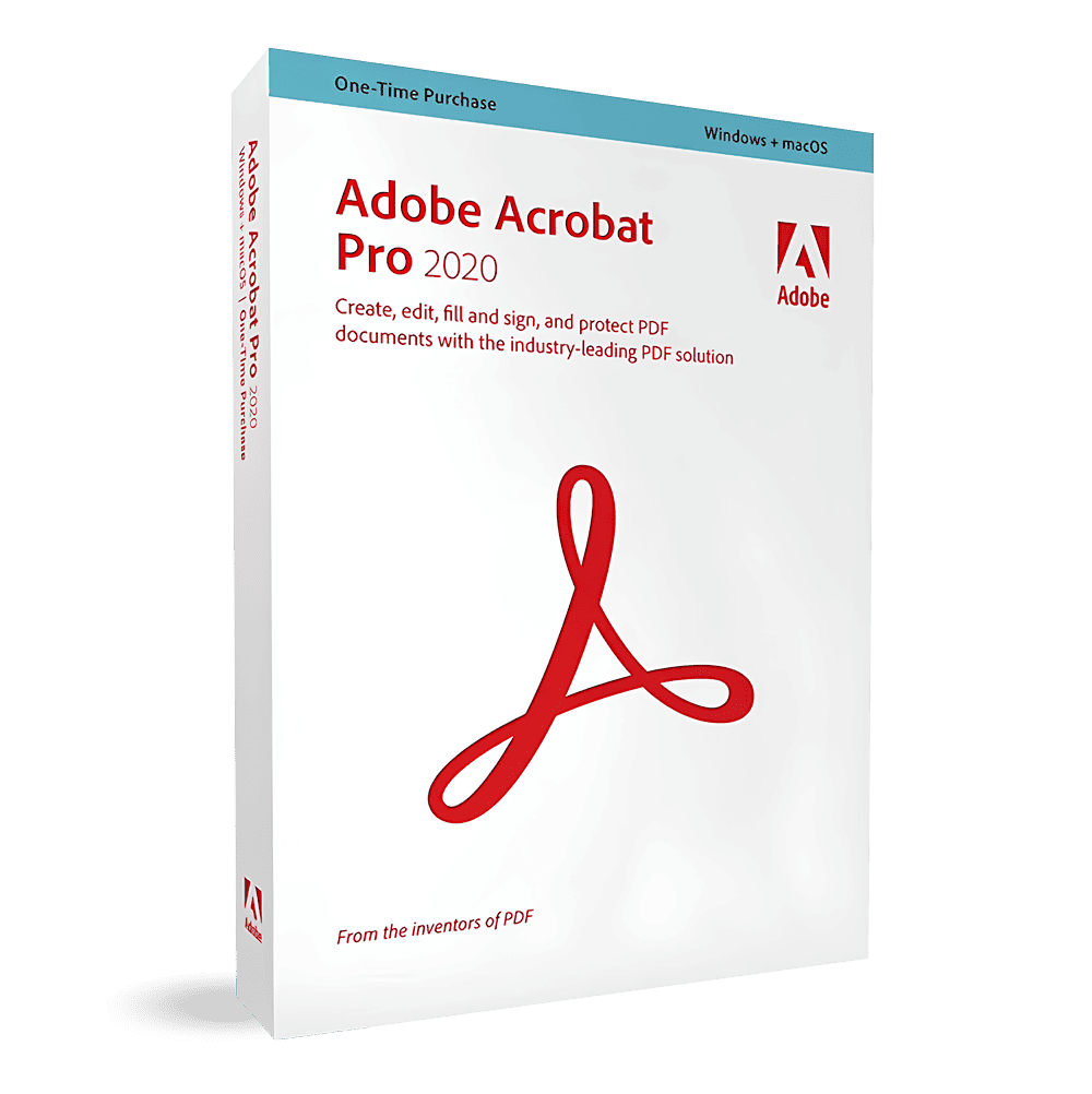 Adobe-Acrobat-2020-Pro-Licencia