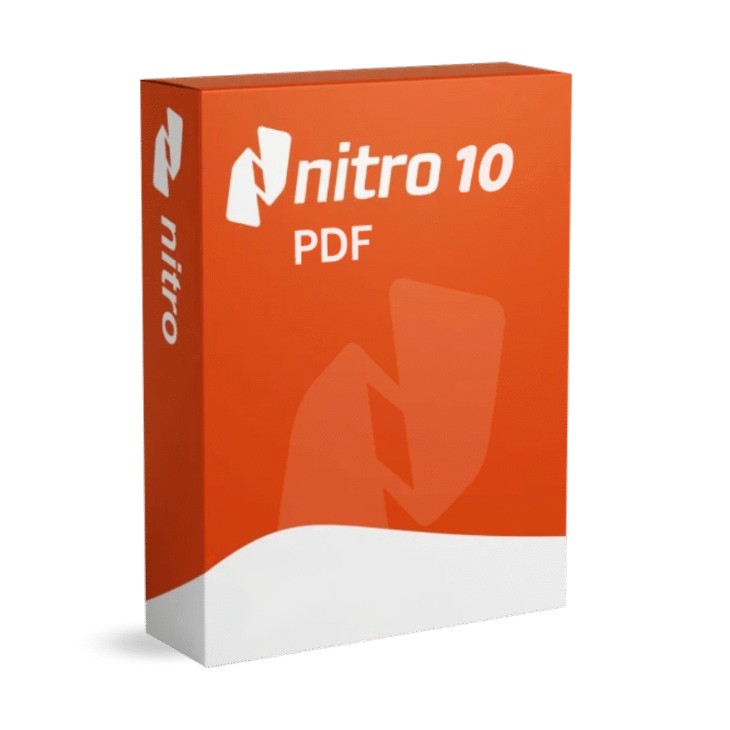 Nitro PDF 10 | Licenza